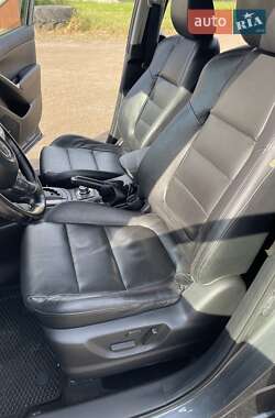Внедорожник / Кроссовер Mazda CX-5 2012 в 