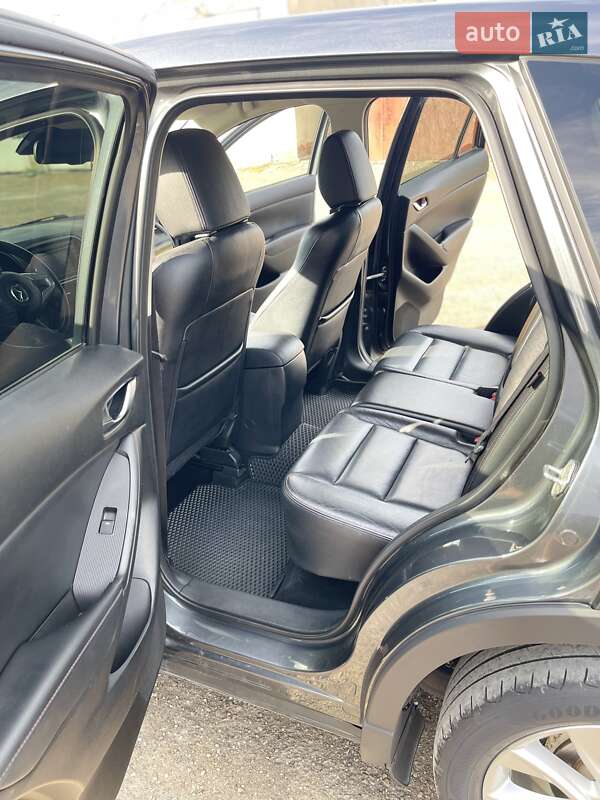 Внедорожник / Кроссовер Mazda CX-5 2012 в Городенке