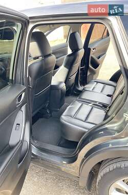Внедорожник / Кроссовер Mazda CX-5 2012 в 