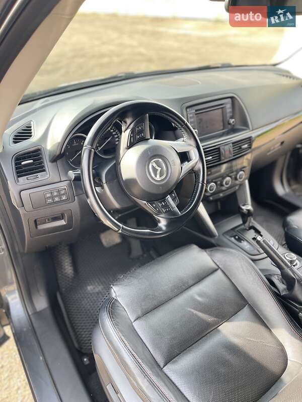 Внедорожник / Кроссовер Mazda CX-5 2012 в Городенке