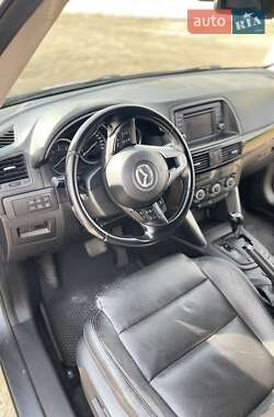 Внедорожник / Кроссовер Mazda CX-5 2012 в 