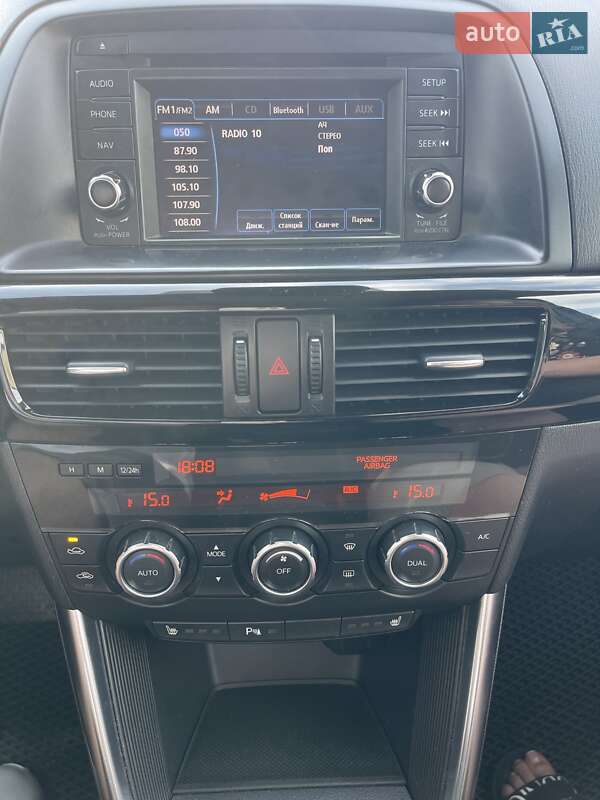 Внедорожник / Кроссовер Mazda CX-5 2012 в Городенке