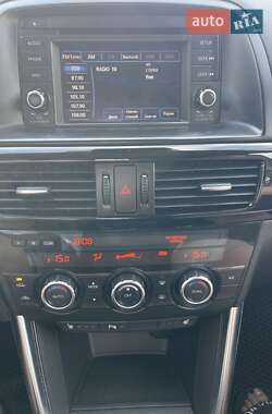 Внедорожник / Кроссовер Mazda CX-5 2012 в 