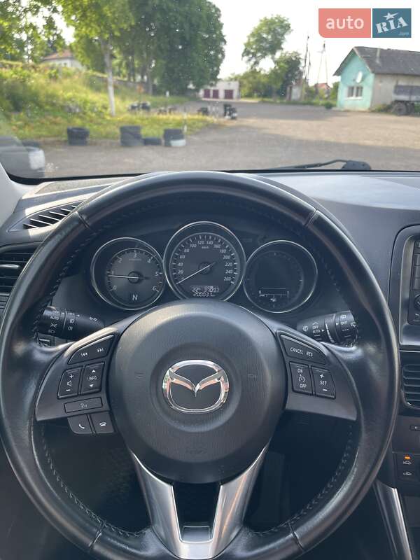 Внедорожник / Кроссовер Mazda CX-5 2012 в Городенке