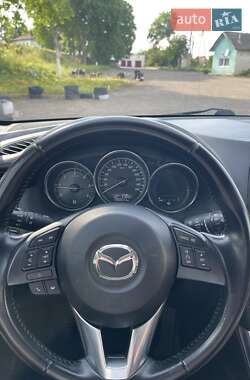 Внедорожник / Кроссовер Mazda CX-5 2012 в 