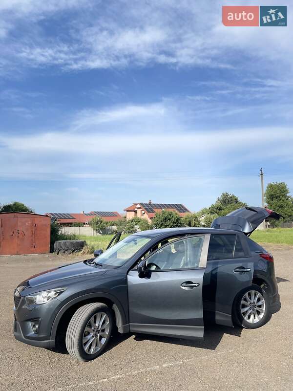 Внедорожник / Кроссовер Mazda CX-5 2012 в Городенке