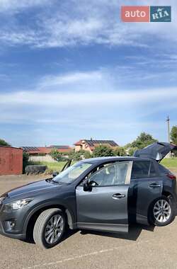 Внедорожник / Кроссовер Mazda CX-5 2012 в 