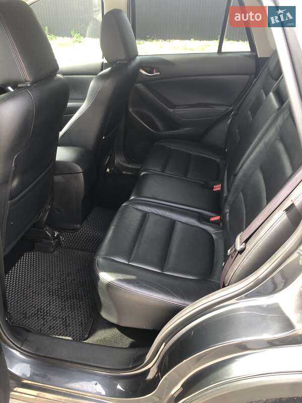 Внедорожник / Кроссовер Mazda CX-5 2012 в Городенке