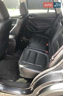 Внедорожник / Кроссовер Mazda CX-5 2012 в 