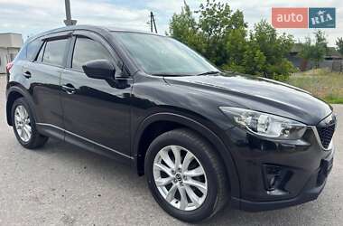 Внедорожник / Кроссовер Mazda CX-5 2013 в 