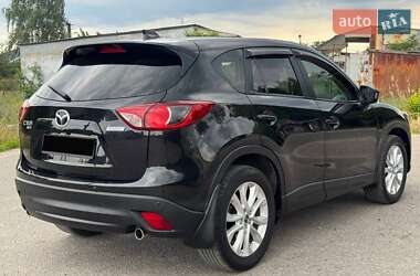 Внедорожник / Кроссовер Mazda CX-5 2013 в 