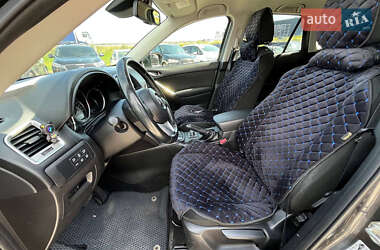 Внедорожник / Кроссовер Mazda CX-5 2013 в 