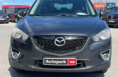 Внедорожник / Кроссовер Mazda CX-5 2013 в 