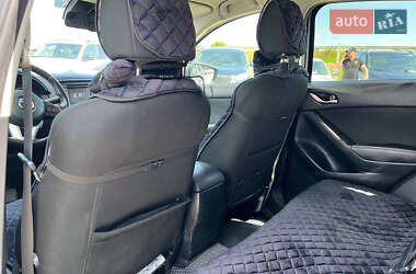 Внедорожник / Кроссовер Mazda CX-5 2013 в 