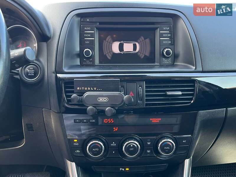 Позашляховик / Кросовер Mazda CX-5 2013 в Львові