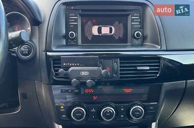 Внедорожник / Кроссовер Mazda CX-5 2013 в 