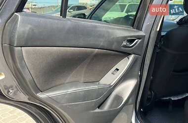 Внедорожник / Кроссовер Mazda CX-5 2013 в 