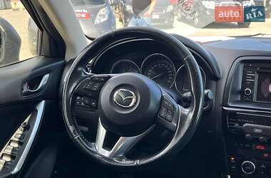 Внедорожник / Кроссовер Mazda CX-5 2013 в 