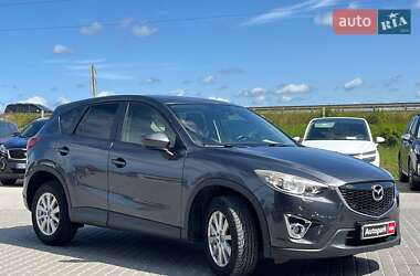 Внедорожник / Кроссовер Mazda CX-5 2013 в 