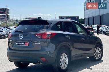 Внедорожник / Кроссовер Mazda CX-5 2013 в 
