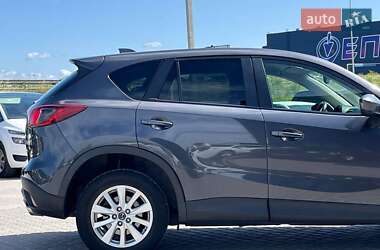 Внедорожник / Кроссовер Mazda CX-5 2013 в 