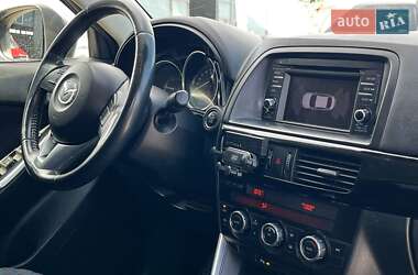 Внедорожник / Кроссовер Mazda CX-5 2013 в 