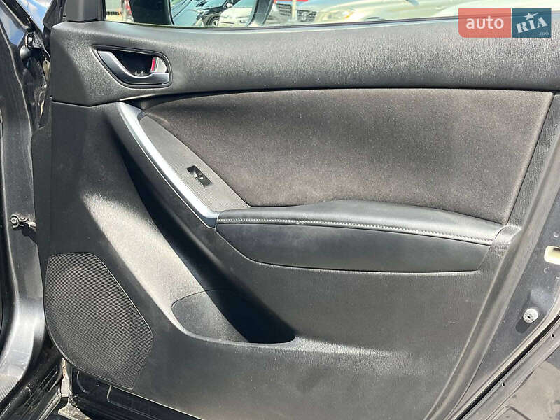 Позашляховик / Кросовер Mazda CX-5 2013 в Львові