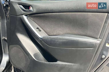 Внедорожник / Кроссовер Mazda CX-5 2013 в 