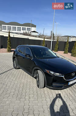 Внедорожник / Кроссовер Mazda CX-5 2017 в 