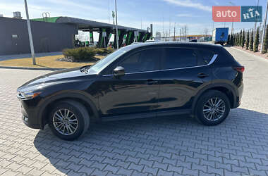 Внедорожник / Кроссовер Mazda CX-5 2017 в 