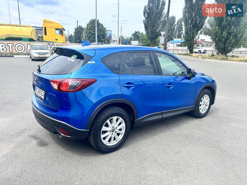 Внедорожник / Кроссовер Mazda CX-5 2013 в Киеве