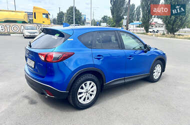 Внедорожник / Кроссовер Mazda CX-5 2013 в 