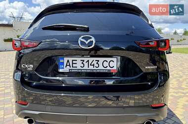 Внедорожник / Кроссовер Mazda CX-5 2022 в 