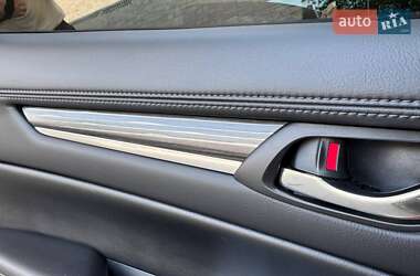 Внедорожник / Кроссовер Mazda CX-5 2022 в 