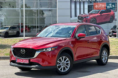 Позашляховик / Кросовер Mazda CX-5 2023 в Дніпрі