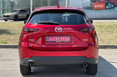 Внедорожник / Кроссовер Mazda CX-5 2023 в 