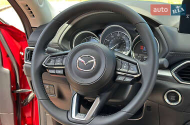 Внедорожник / Кроссовер Mazda CX-5 2023 в 