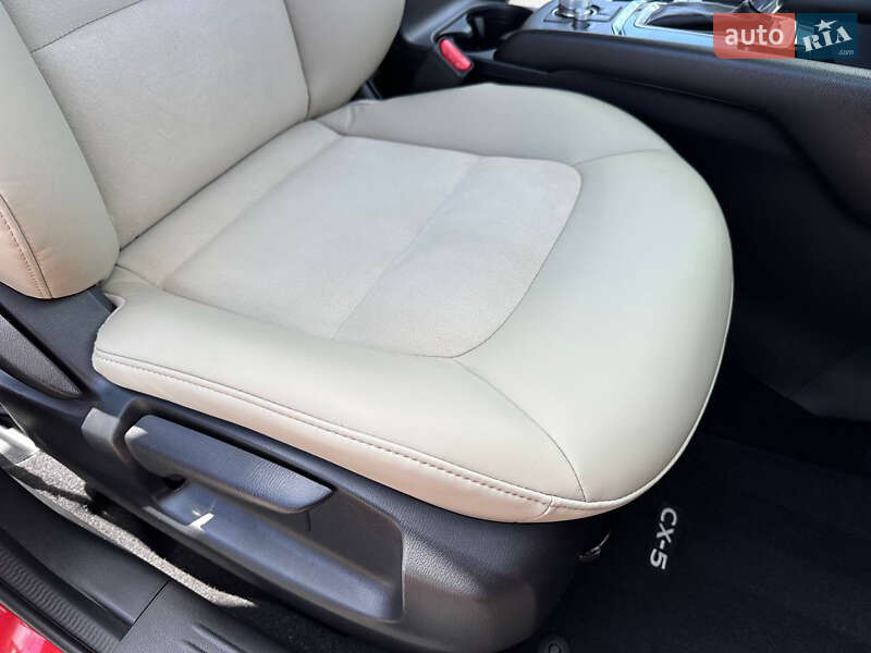 Внедорожник / Кроссовер Mazda CX-5 2023 в Днепре