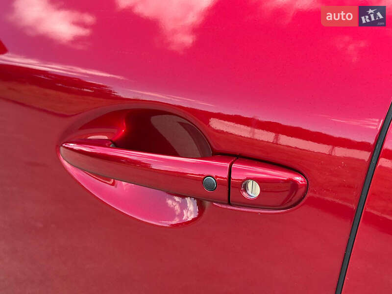 Внедорожник / Кроссовер Mazda CX-5 2023 в Днепре