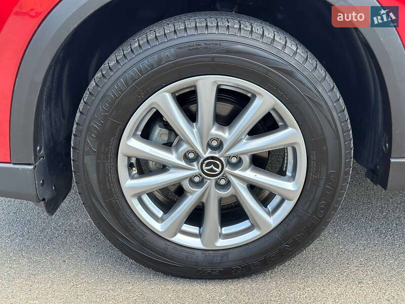 Внедорожник / Кроссовер Mazda CX-5 2023 в Днепре