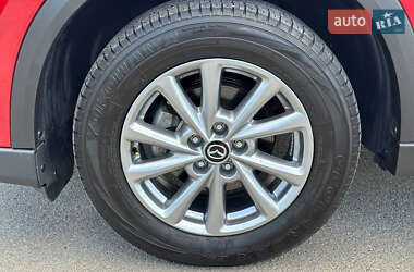 Внедорожник / Кроссовер Mazda CX-5 2023 в 