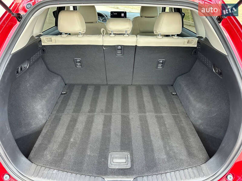 Внедорожник / Кроссовер Mazda CX-5 2023 в Днепре