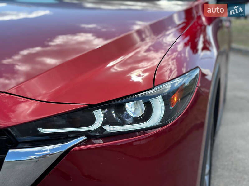 Внедорожник / Кроссовер Mazda CX-5 2023 в Днепре