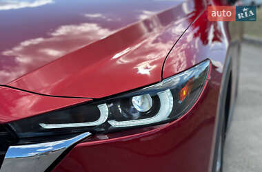 Внедорожник / Кроссовер Mazda CX-5 2023 в 