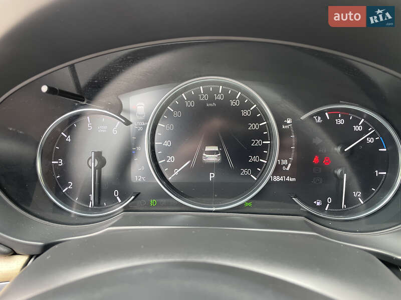 Внедорожник / Кроссовер Mazda CX-5 2019 в Тернополе