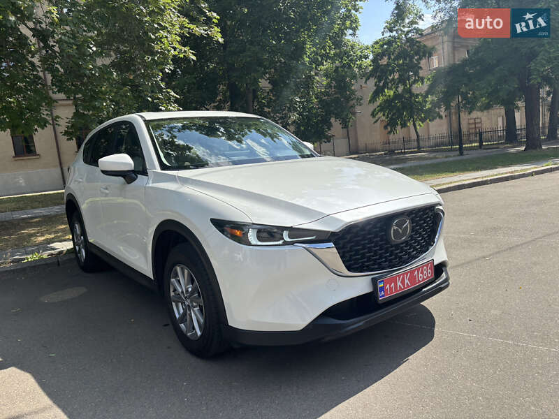 Внедорожник / Кроссовер Mazda CX-5 2023 в Николаеве