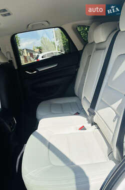 Внедорожник / Кроссовер Mazda CX-5 2023 в 