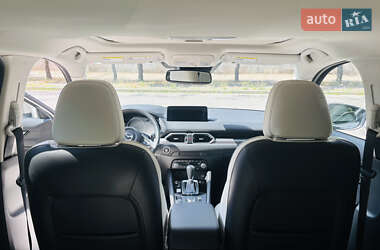 Внедорожник / Кроссовер Mazda CX-5 2023 в 