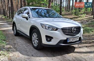 Внедорожник / Кроссовер Mazda CX-5 2017 в Полтаве