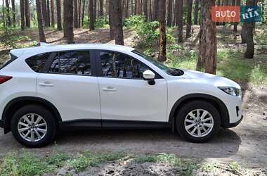 Внедорожник / Кроссовер Mazda CX-5 2017 в 